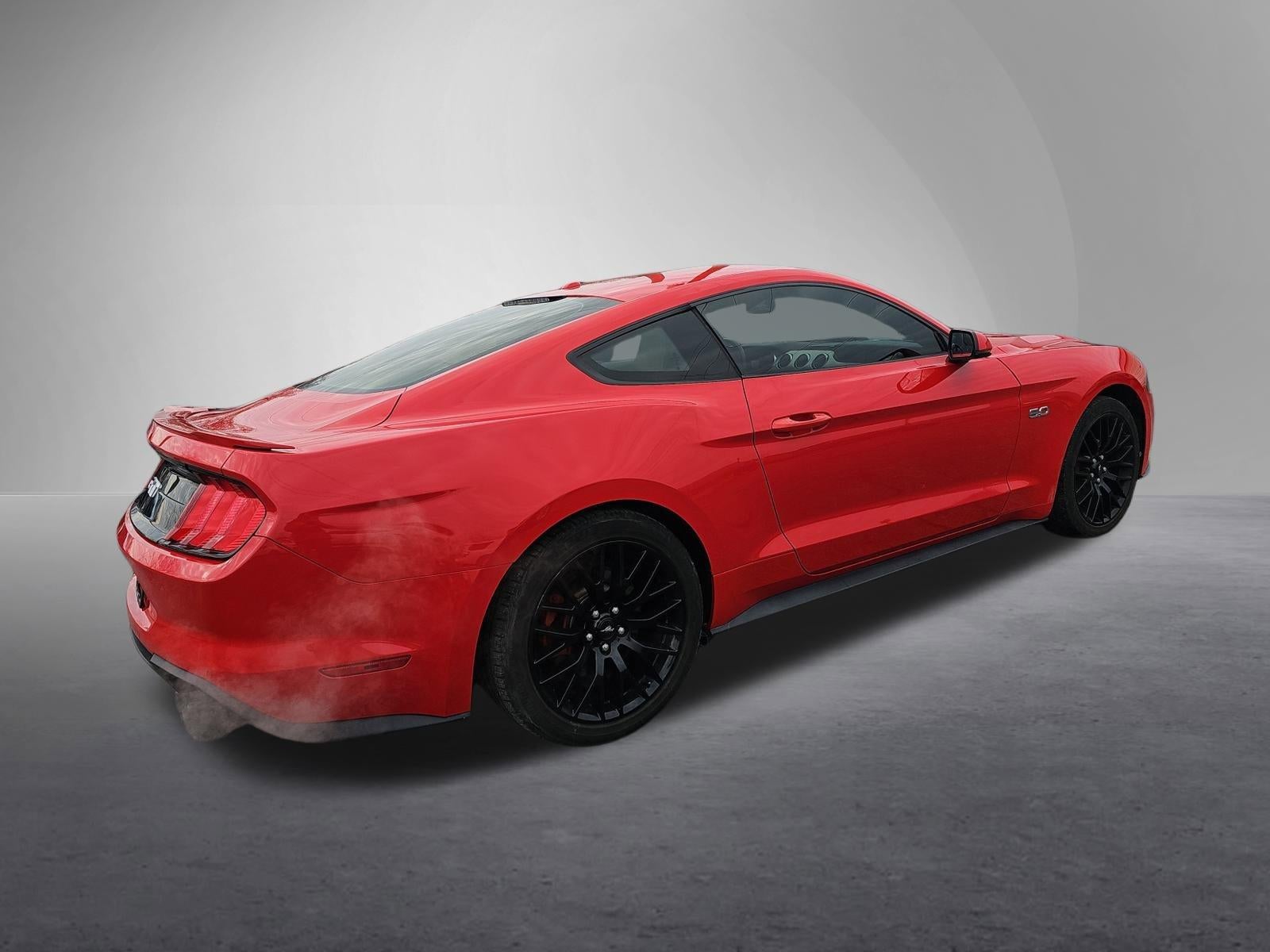 2019 Ford Mustang GT Premium Fastback