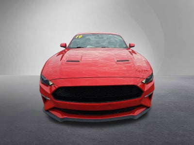 2019 Ford Mustang GT Premium Fastback