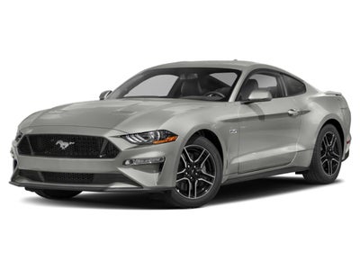 2019 Ford Mustang GT Premium Fastback