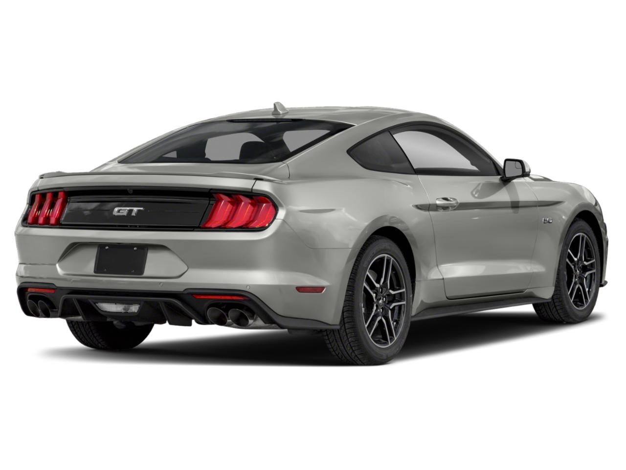 2019 Ford Mustang GT Premium Fastback