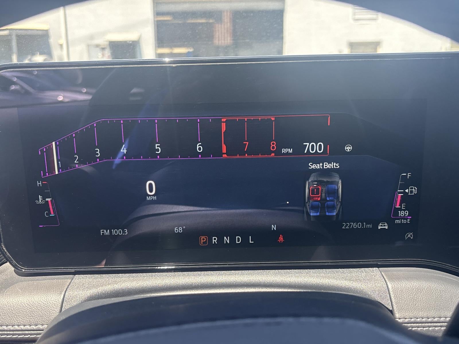 2025 Ford Mustang EcoBoost Premium Convertible