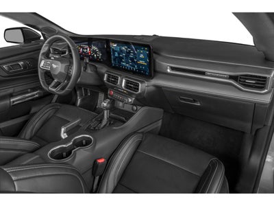 2025 Ford Mustang EcoBoost Premium Convertible