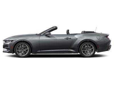 2025 Ford Mustang EcoBoost Premium Convertible