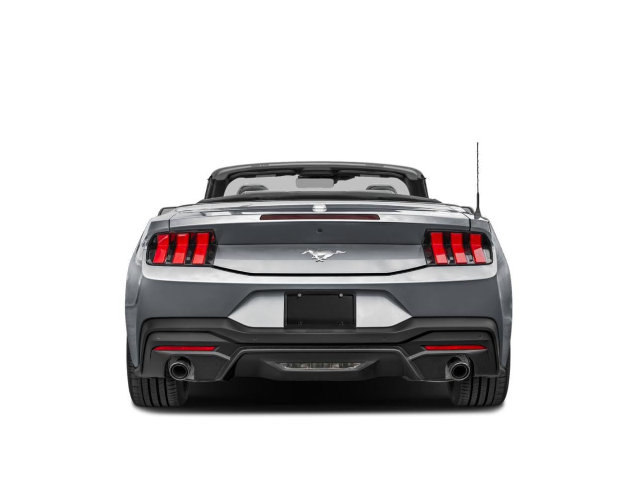 2025 Ford Mustang EcoBoost Premium Convertible
