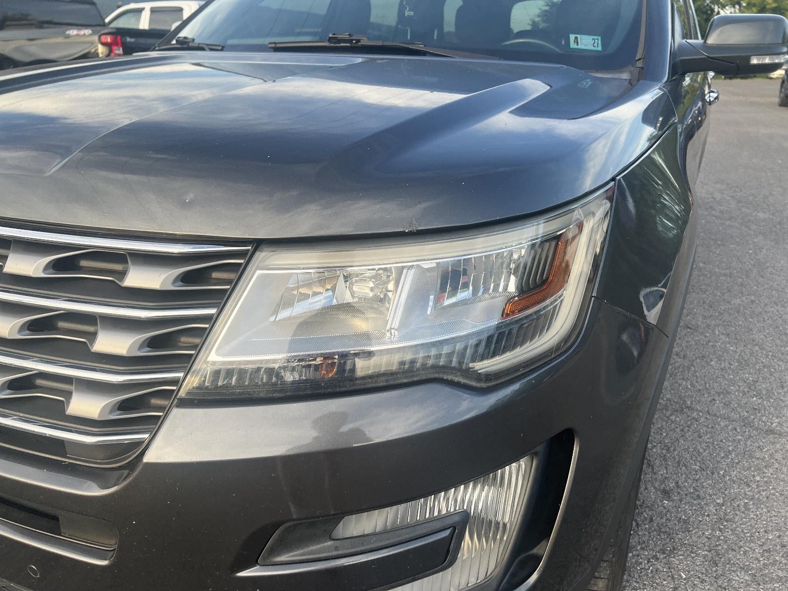 2016 Ford Explorer 4WD 4dr Limited