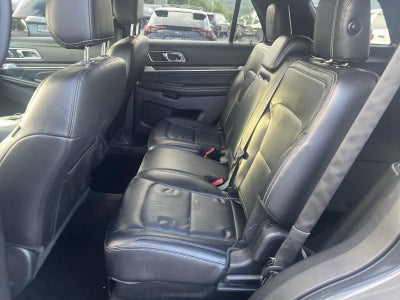 2016 Ford Explorer 4WD 4dr Limited