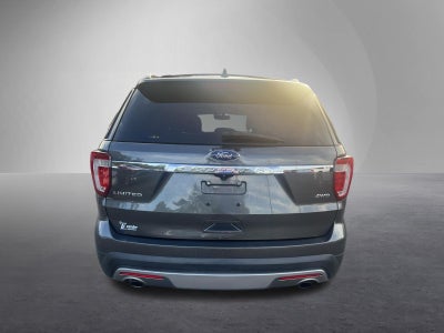 2016 Ford Explorer 4WD 4dr Limited