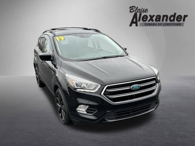 2019 Ford Escape SE 4WD