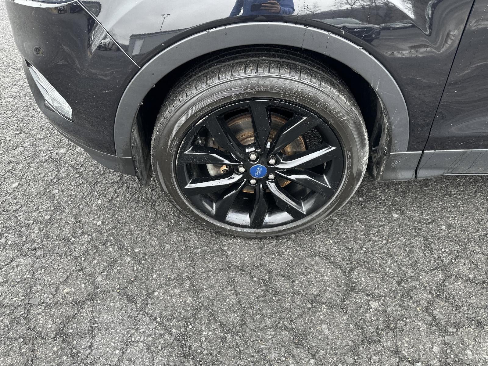 2019 Ford Escape SE 4WD