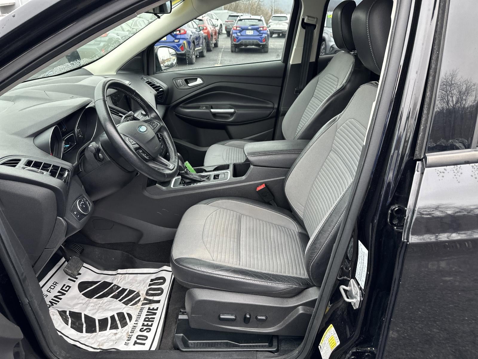 2019 Ford Escape SE 4WD