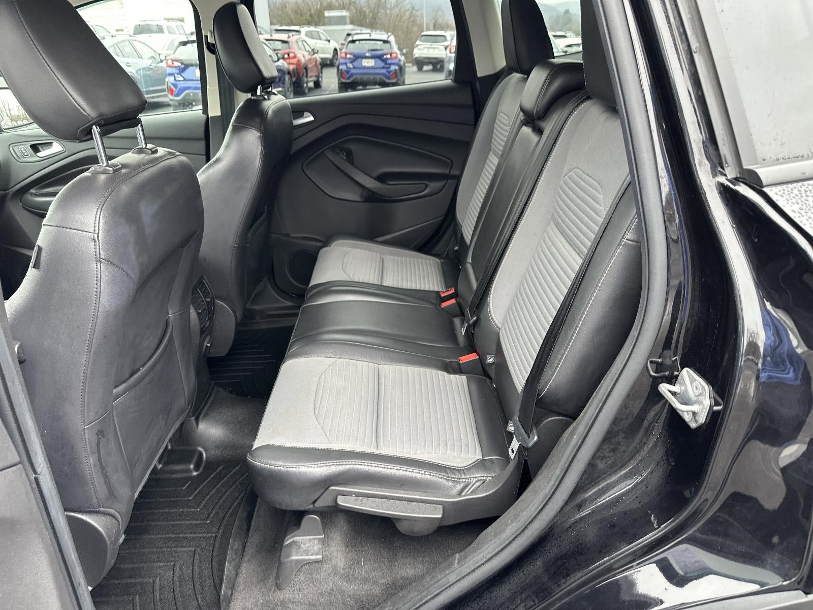 2019 Ford Escape SE 4WD