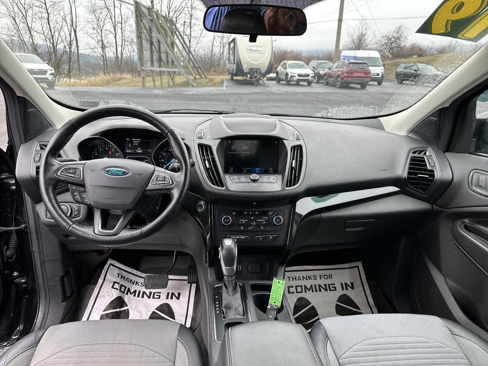 2019 Ford Escape SE 4WD