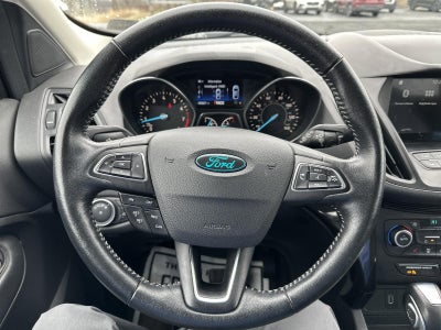 2019 Ford Escape SE 4WD
