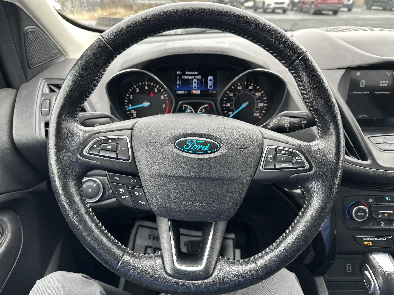 2019 Ford Escape SE 4WD