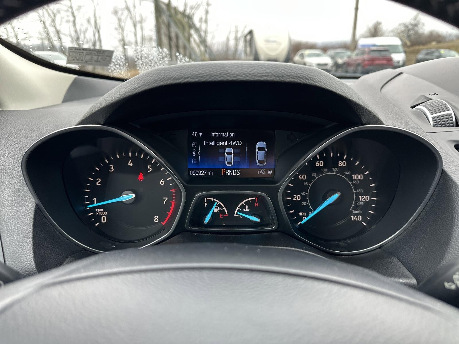 2019 Ford Escape SE 4WD