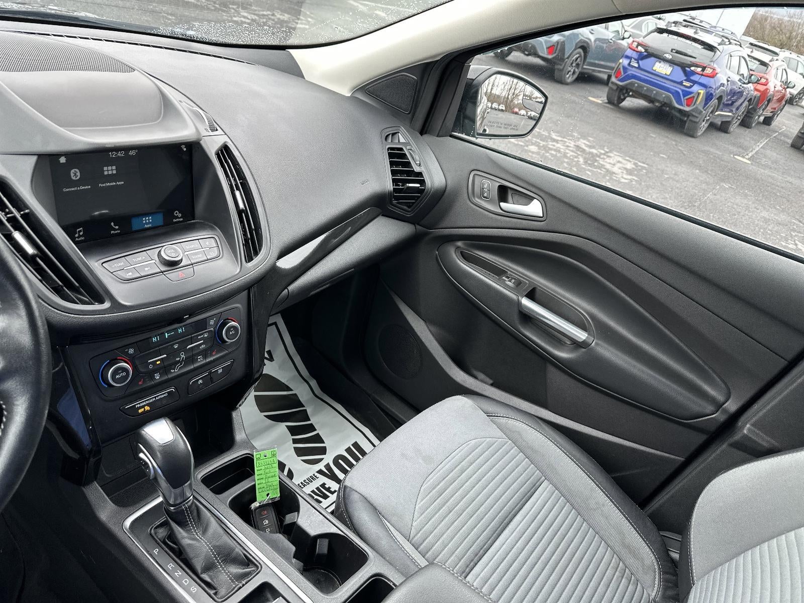 2019 Ford Escape SE 4WD