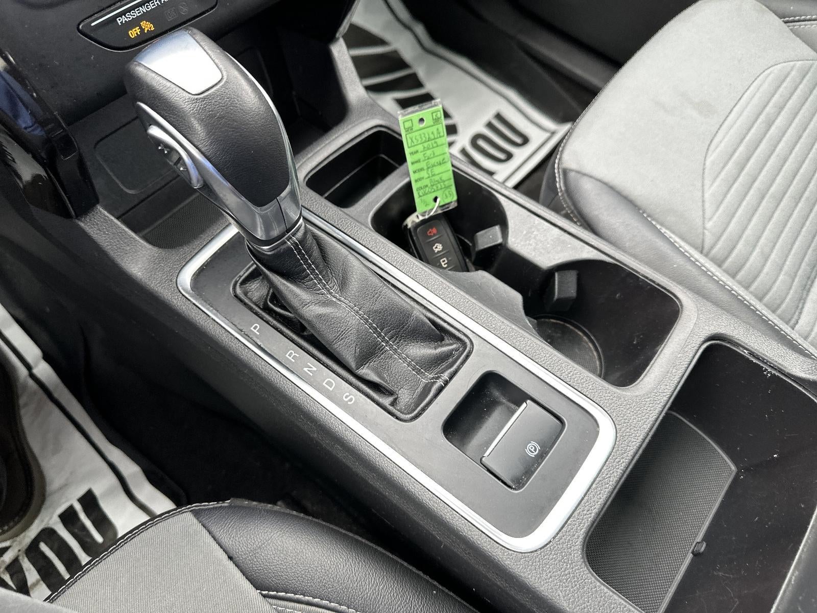 2019 Ford Escape SE 4WD