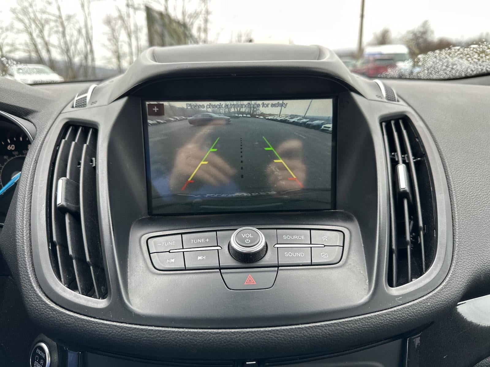 2019 Ford Escape SE 4WD