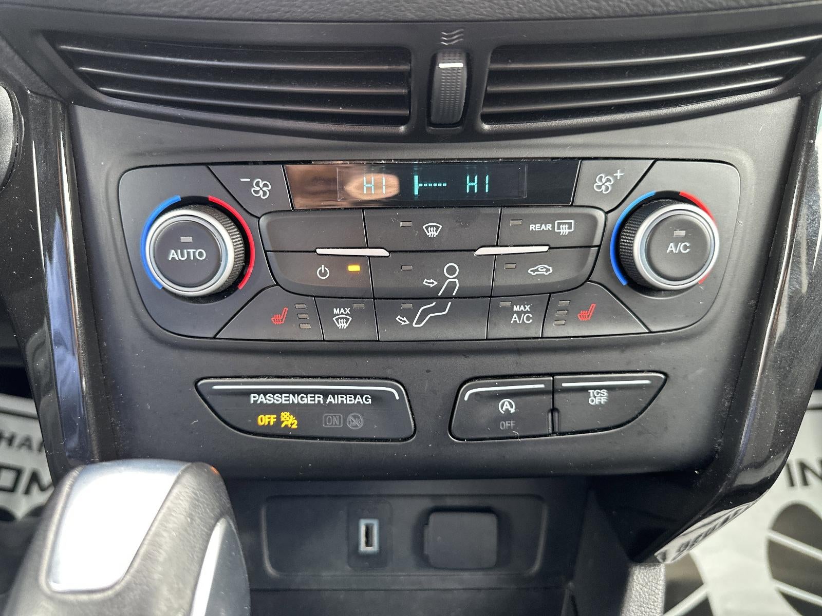 2019 Ford Escape SE 4WD