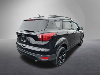 2019 Ford Escape SE 4WD