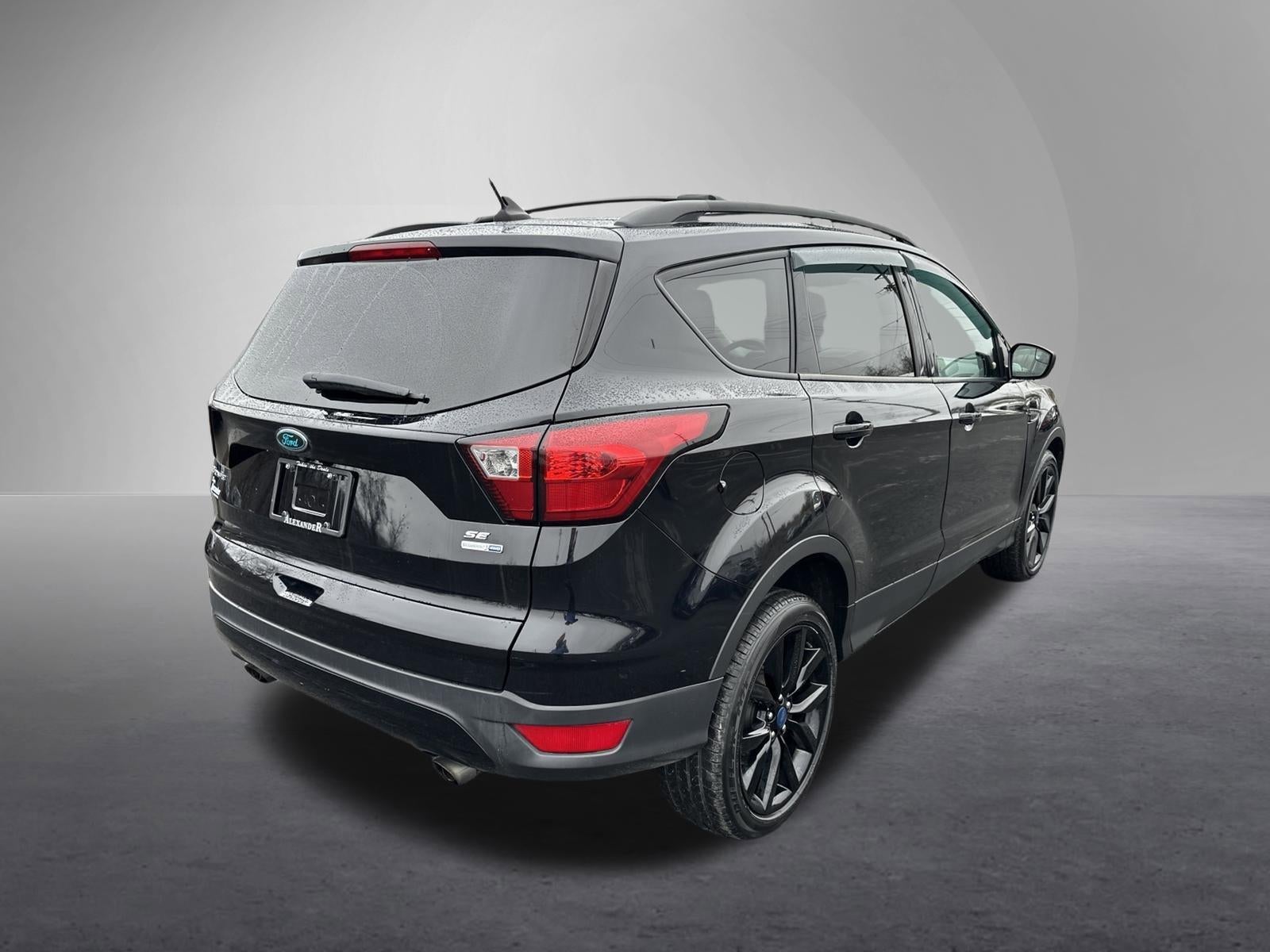 2019 Ford Escape SE 4WD