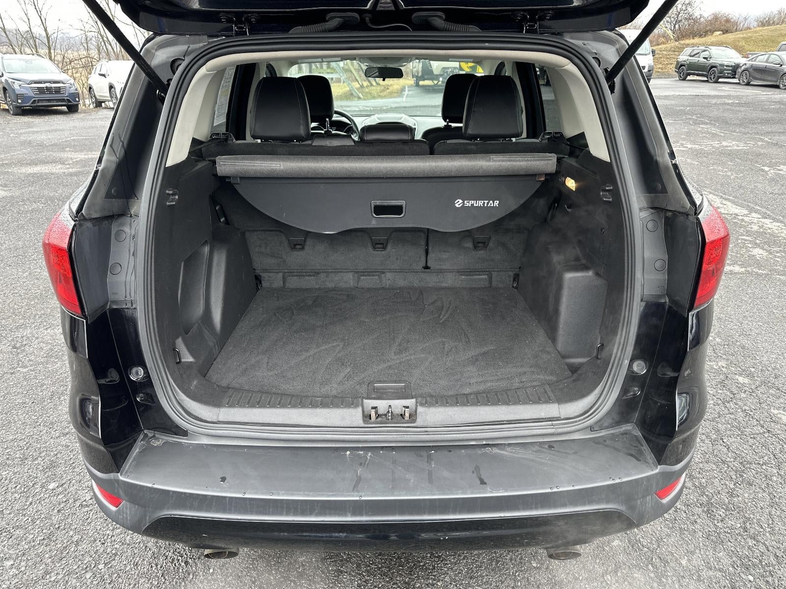 2019 Ford Escape SE 4WD