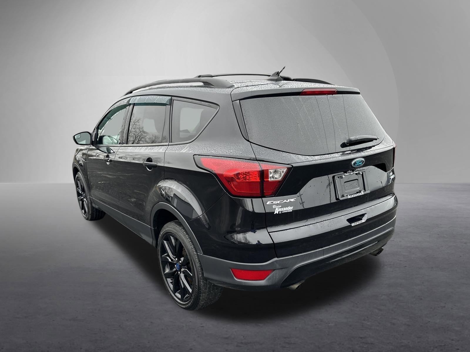 2019 Ford Escape SE 4WD