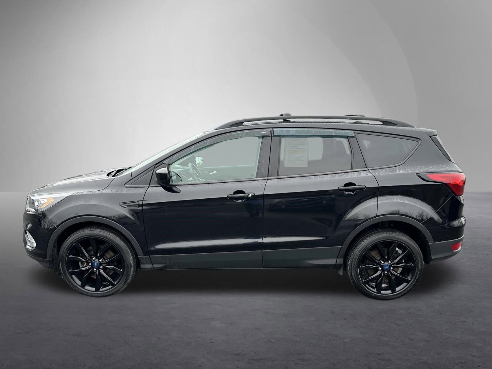 2019 Ford Escape SE 4WD