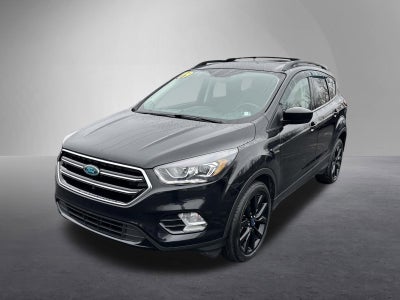 2019 Ford Escape SE 4WD