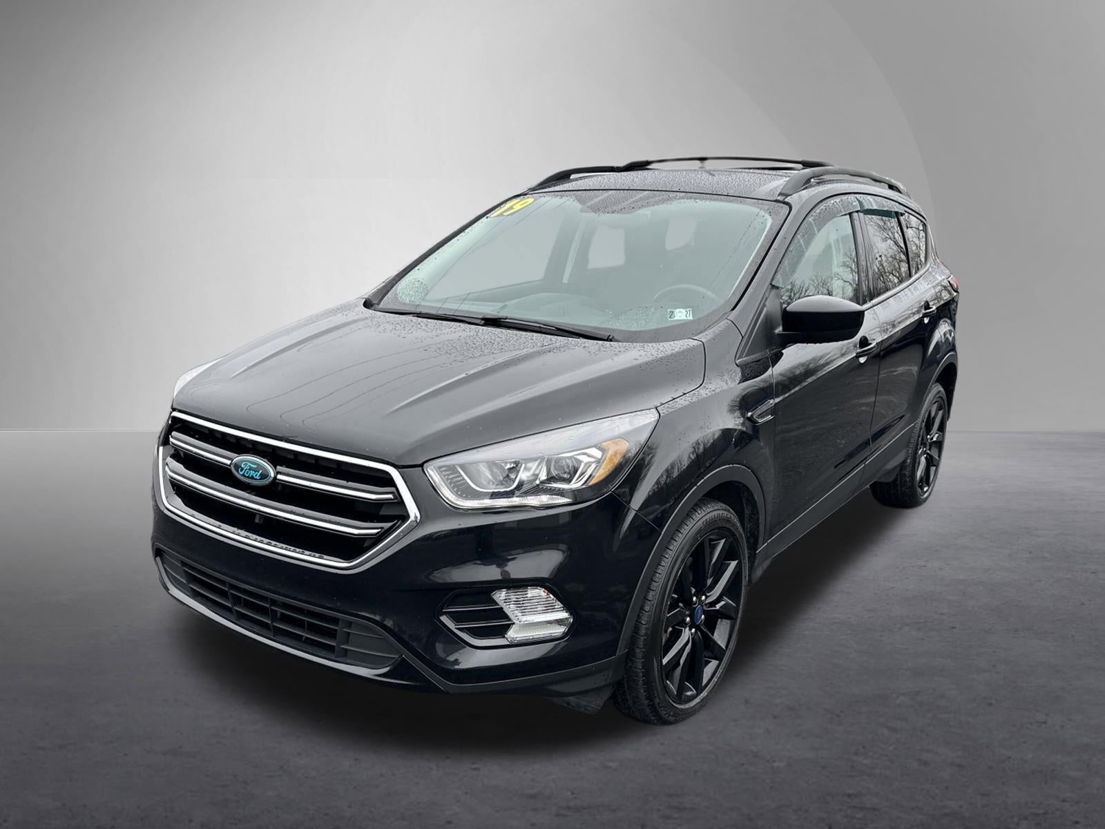 2019 Ford Escape SE 4WD