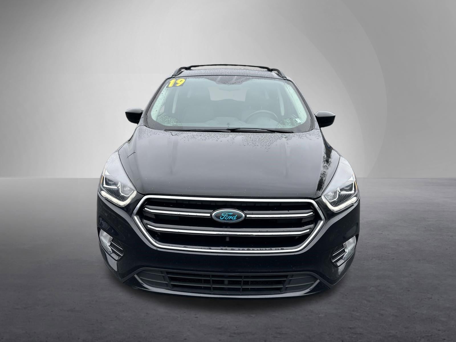 2019 Ford Escape SE 4WD
