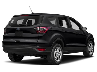 2019 Ford Escape SE 4WD