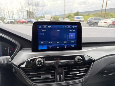 2025 Ford Escape Active AWD