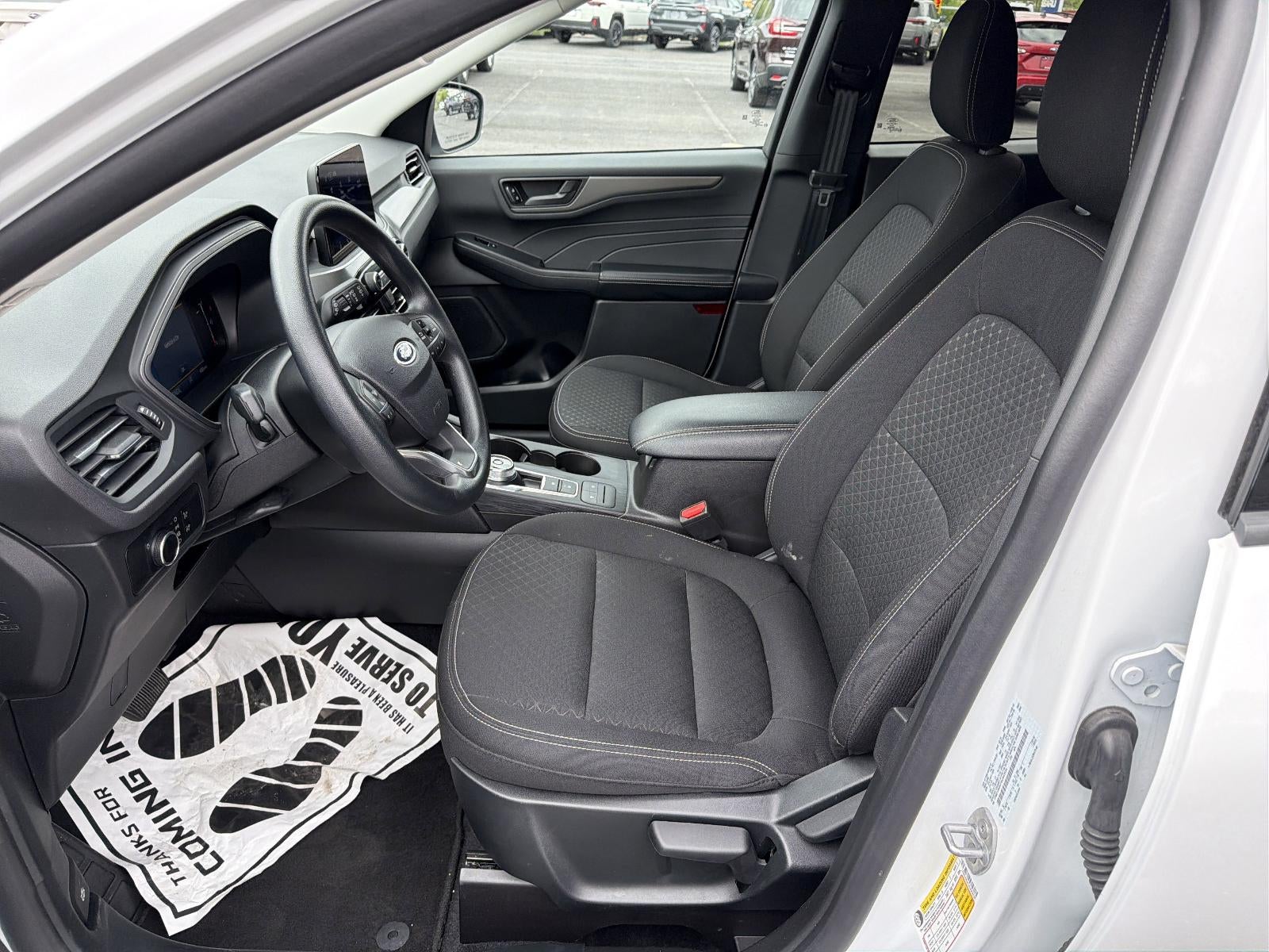 2025 Ford Escape Active AWD