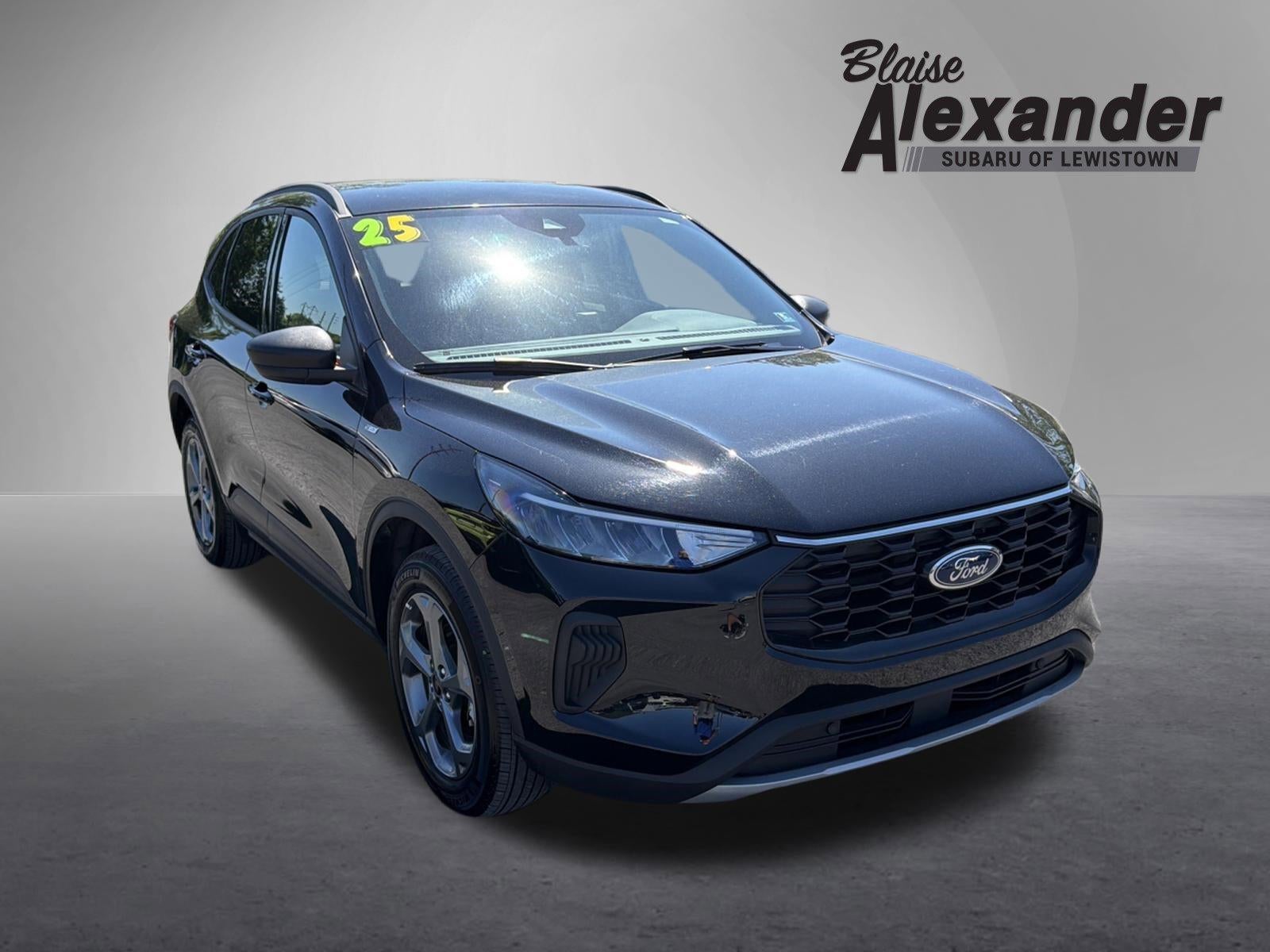 2025 Ford Escape ST-Line AWD