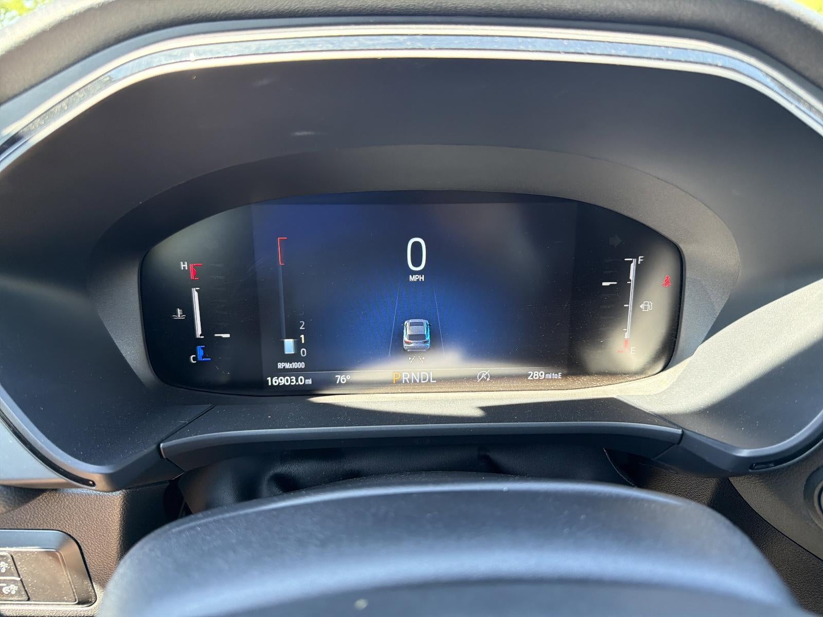 2025 Ford Escape ST-Line AWD