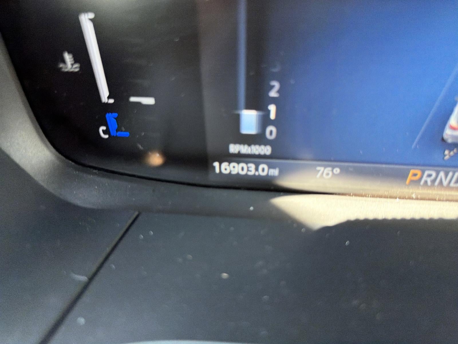 2025 Ford Escape ST-Line AWD