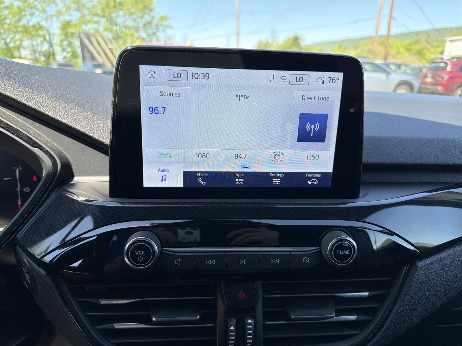 2025 Ford Escape ST-Line AWD