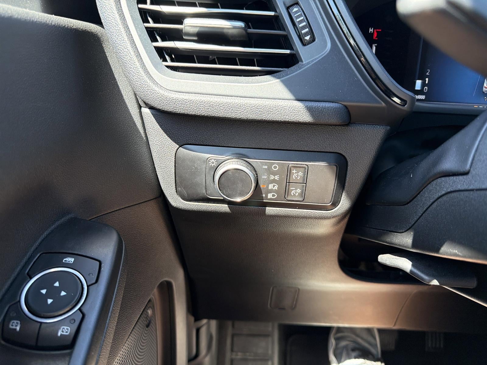 2025 Ford Escape ST-Line AWD