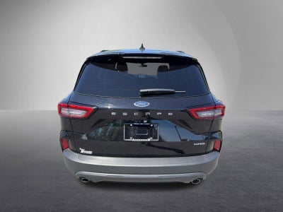 2025 Ford Escape ST-Line AWD