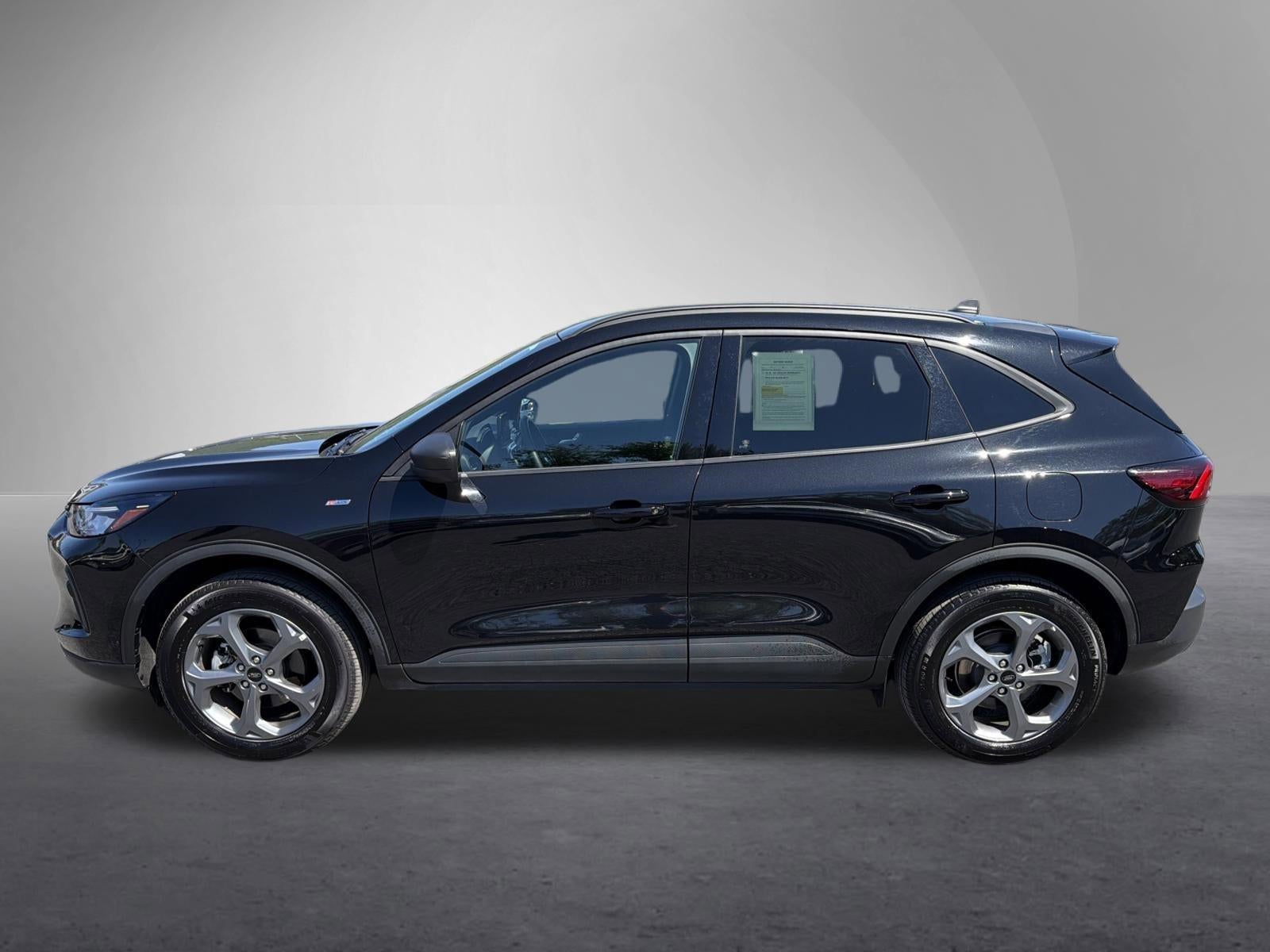 2025 Ford Escape ST-Line AWD