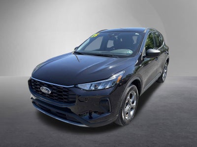 2025 Ford Escape ST-Line AWD