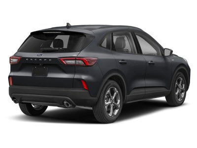 2025 Ford Escape ST-Line AWD
