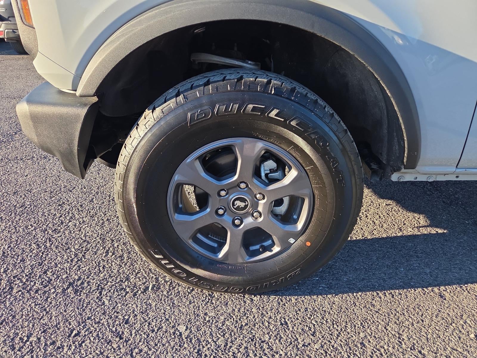 2026 Ford Bronco Big Bend 4 Door 4x4