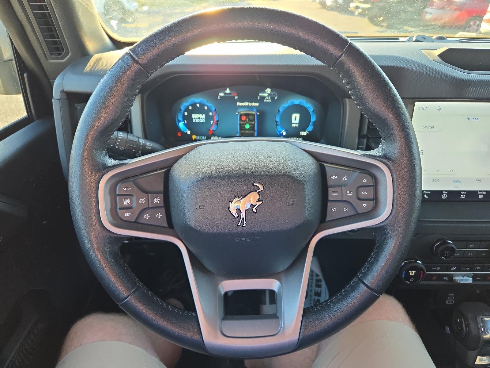 2026 Ford Bronco Big Bend 4 Door 4x4