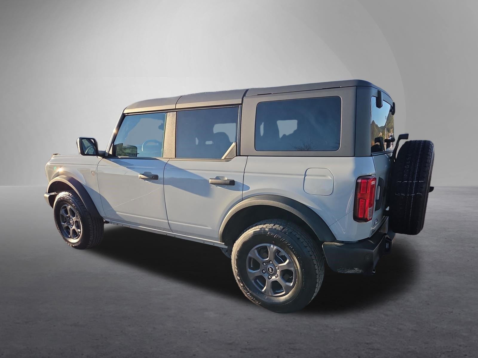 2026 Ford Bronco Big Bend 4 Door 4x4