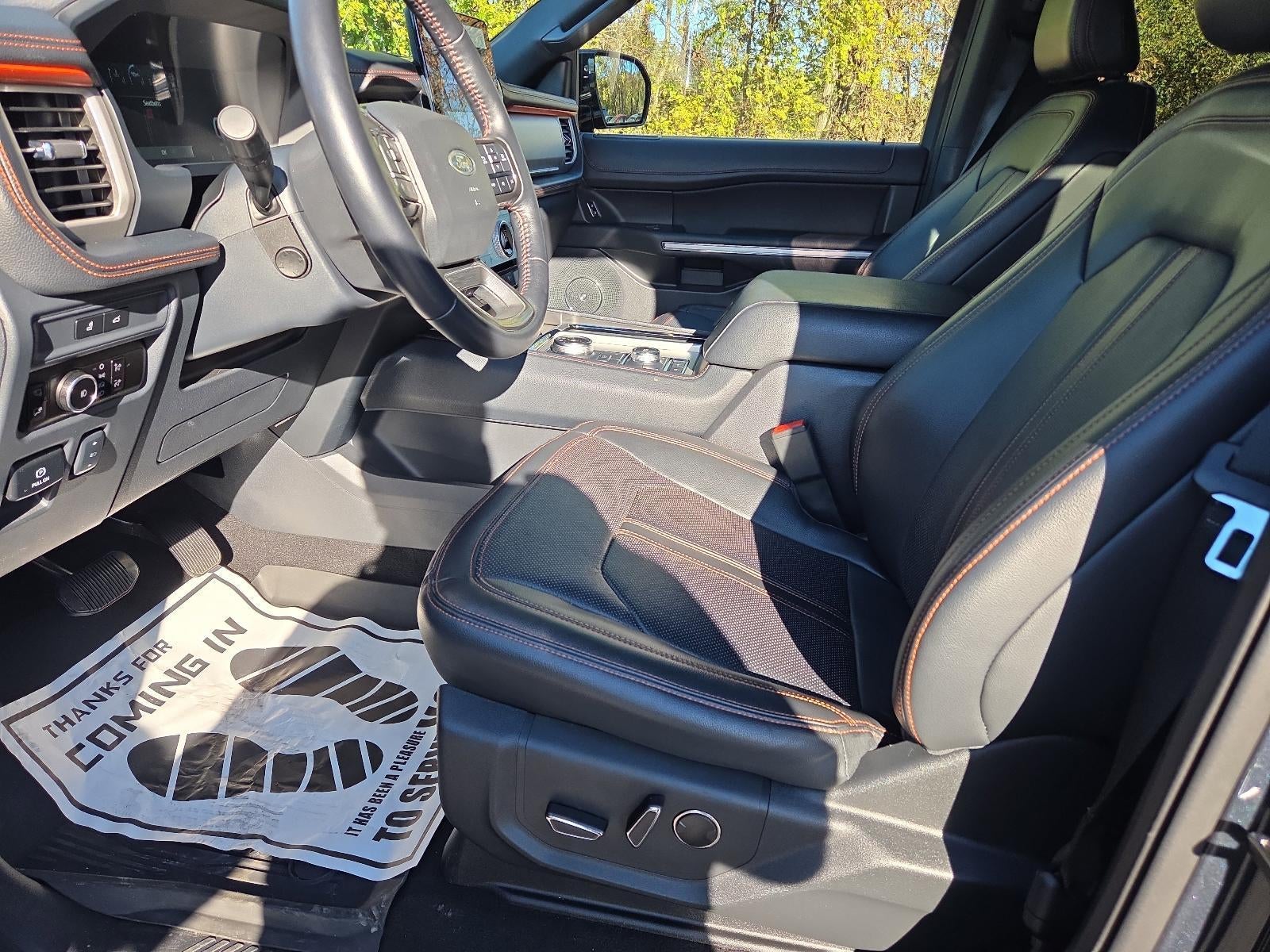 2023 Ford Expedition Timberline 4x4