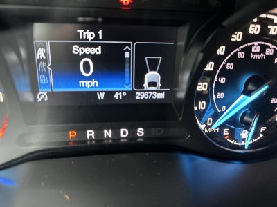 2021 Ford Ranger XLT 4WD SuperCrew 5' Box