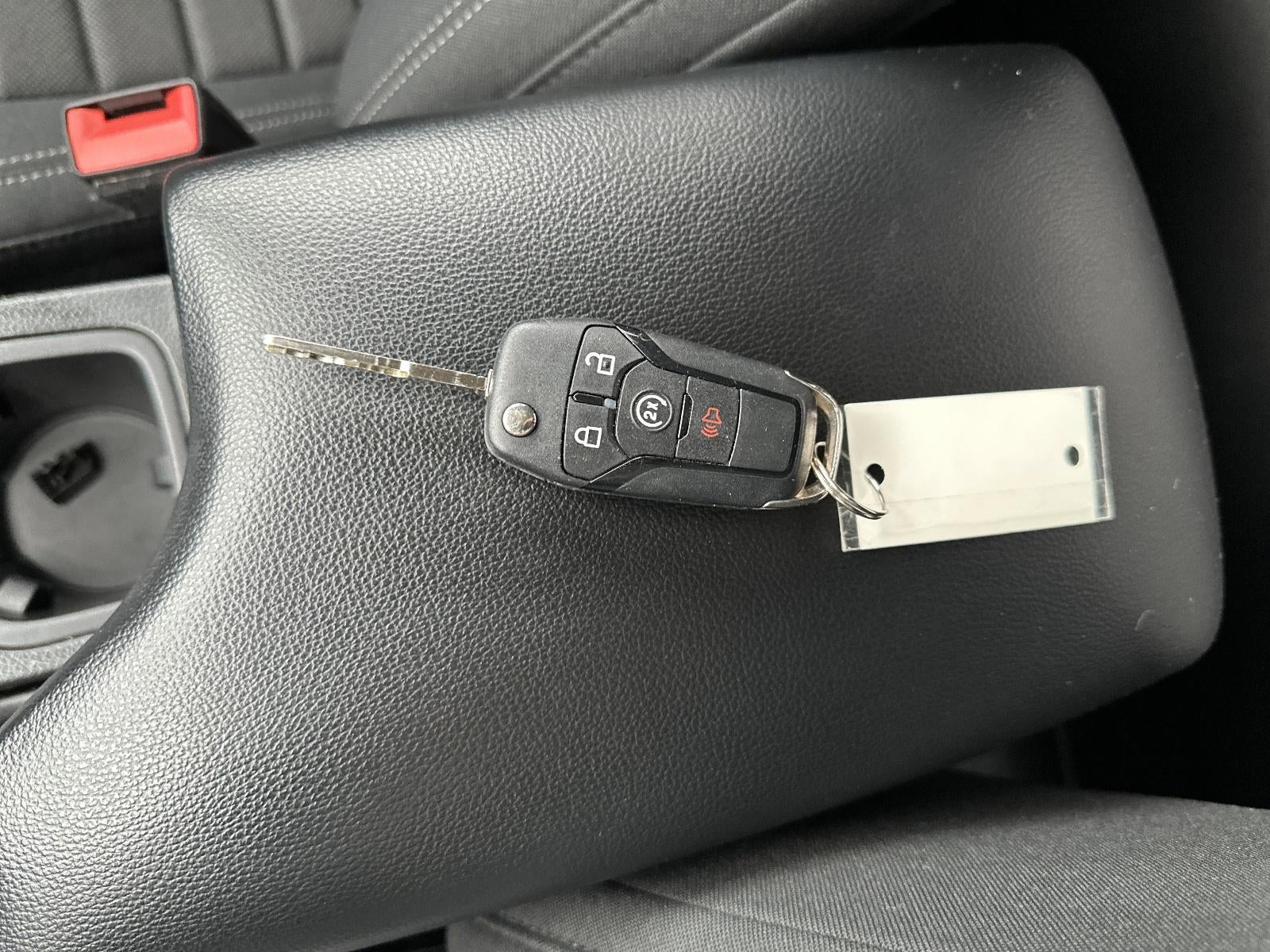 2021 Ford Ranger XLT 4WD SuperCrew 5' Box