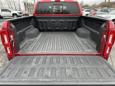 2021 Ford Ranger XLT 4WD SuperCrew 5' Box
